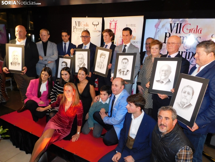 Fotos: La élite nacional del mundo de los toros se da cita en La Barrosa