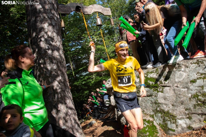 La celebración del Mundial de Skyrunning de Desafío Urbión vuelve a encauzarse