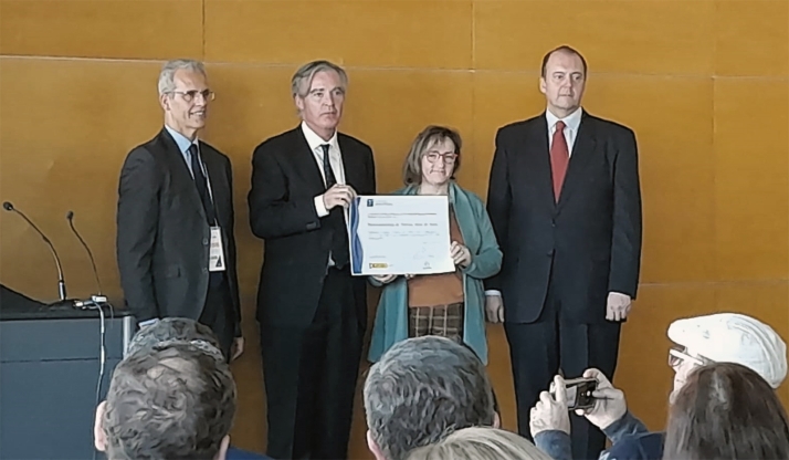 La Mancomunidad de Tierras Altas, reconocida en FITUR por su participación en el Sistema de Calidad Turística en Destino