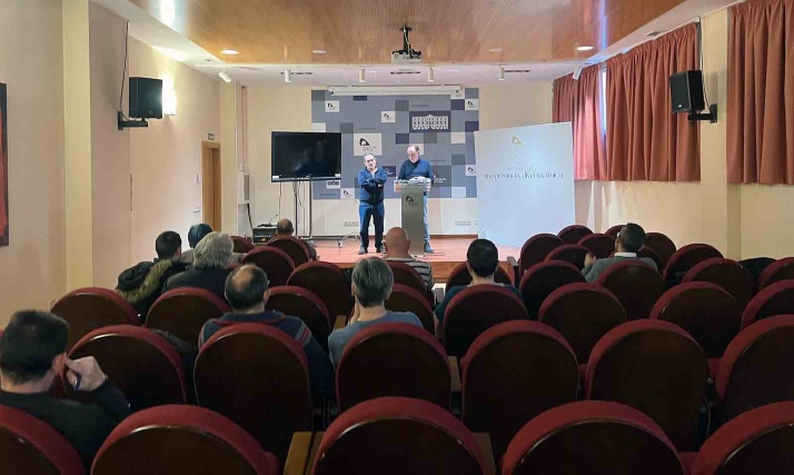 La Diputación ofrece a empresarios sorianos la participación en cinco ferias agroalimentarias