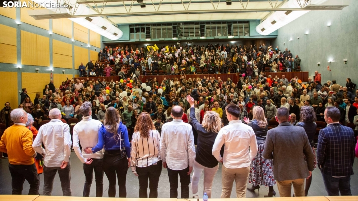 Todas las cuadrillas de San Juan tienen al menos una pareja aspirante a jurado para 2024