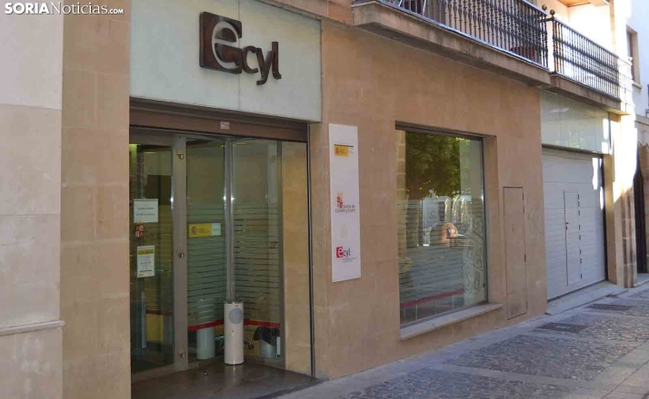 2023 cierra con 240 parados menos en Soria