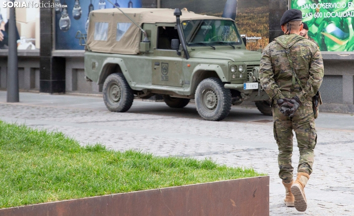 Sanidad incorpora a su receta electrónica a los mutualistas de las Fuerzas Armadas que reciben asistencia sanitaria con Sacyl