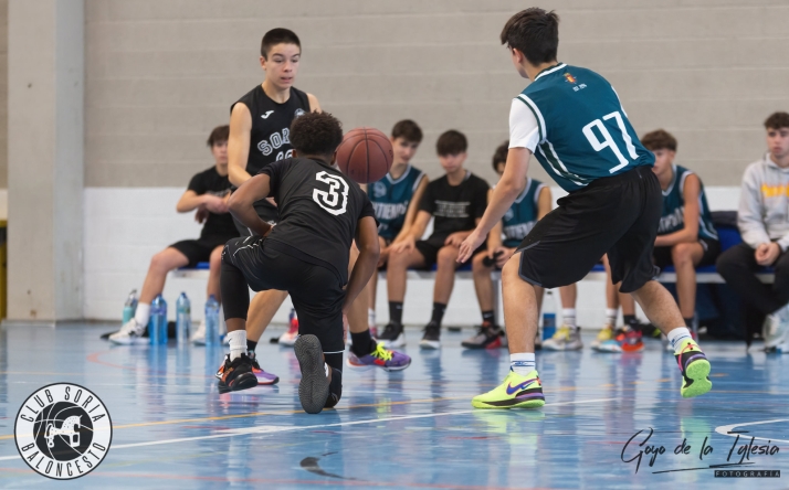 Las secciones inferiores del CSB arrancan 2024 con tres victorias en cuatro partidos