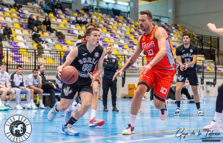 El CSB recibe el domingo al colista Eldana en el estreno de la segunda vuelta de la Primera División