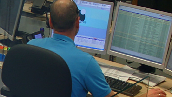 El Centro de Emergencias de Castilla y León abre sus puertas al público con motivo del Día Europeo del 112