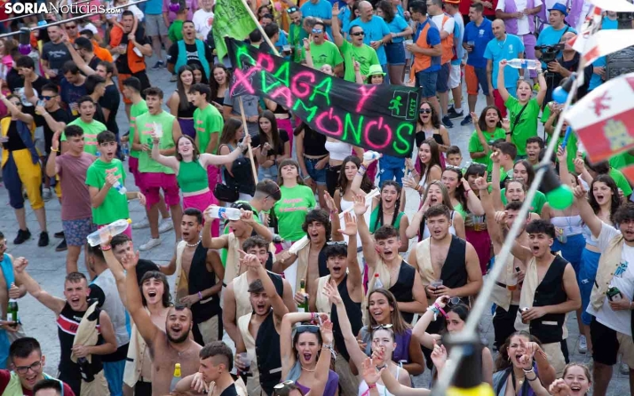 Conoce aquí cuándo será fiesta en tu pueblo durante 2024