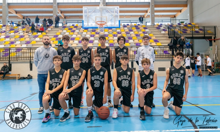 Los cadetes B del CSB logran su primera victoria de la temporada