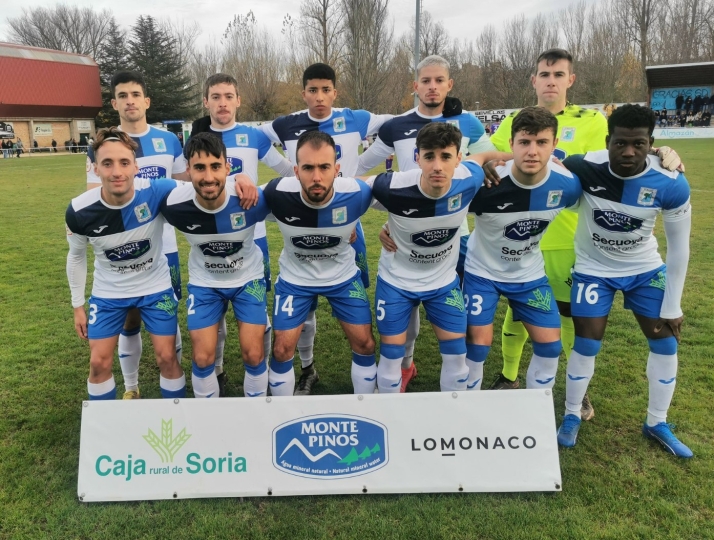 La S.D. Almazán espera cerrar esta semana un entrenador con experiencia en la categoría