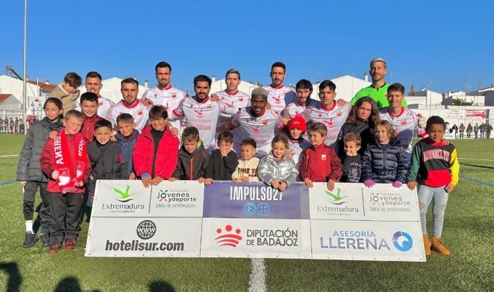 Conoce al próximo rival del Numancia en Segunda RFEF: A.D. Llerenense