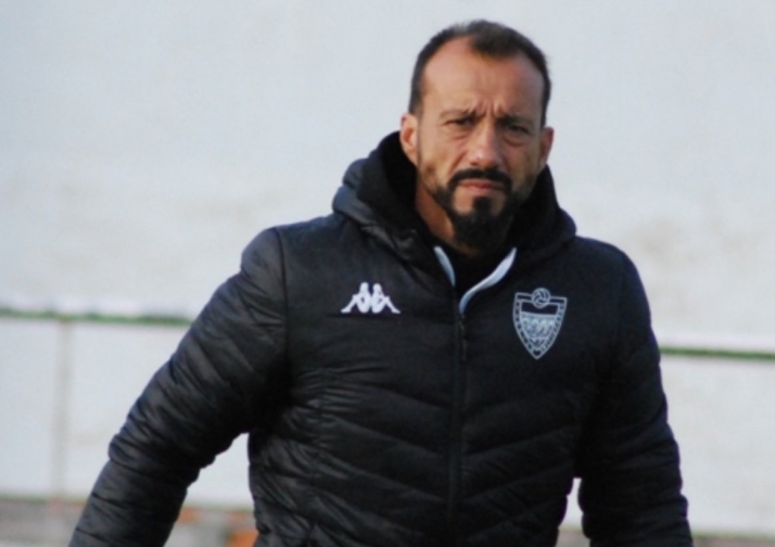 Santiago García Sedano, nuevo técnico de la S.D. Almazán