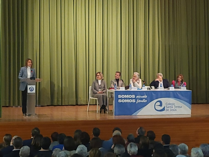 Escolapias Soria cumple 75 años