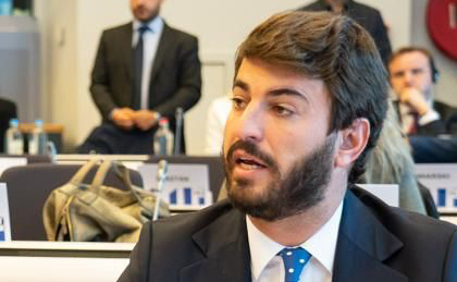 García-Gallardo reivindica una cultura que enlace tradición y vanguardia