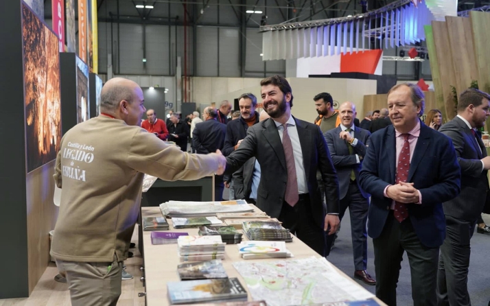 García-Gallardo presenta la hoja de ruta para el relanzamiento decisivo del Camino de Santiago