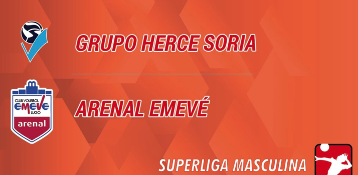 Así ha sido el Grupo Herce 3-0 Arenal Emevé Lugo
