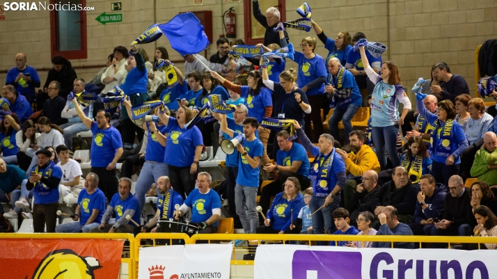 Fotos: Ambiente de gala en Los Pajaritos en los cuartos de final de la Copa CEV