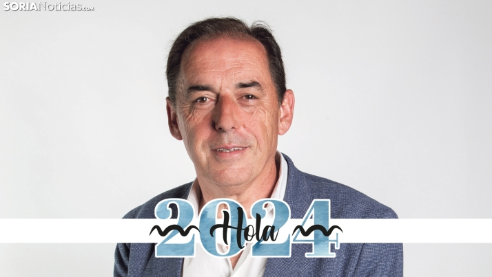 Así ve el 2024 Benito Serrano: terminar Santa Inés, avanzar en el ATI y lograr una financiación diferente