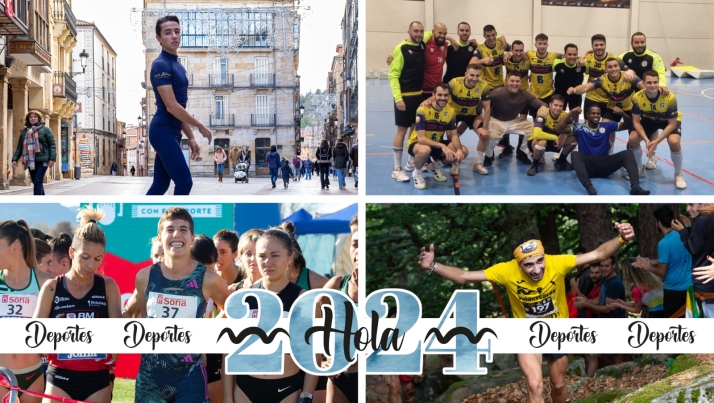 Previa deportiva 2024: Los juegos Olímpicos, un paseo por Europa y el sueño de varios ascensos