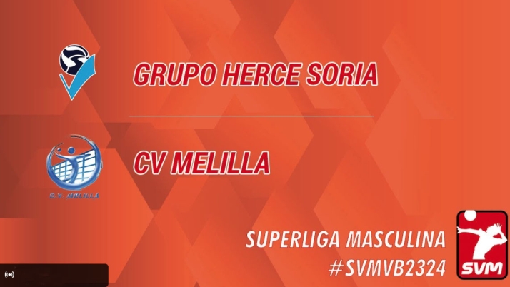 DIRECTO | Grupo Herce vs CV Melilla