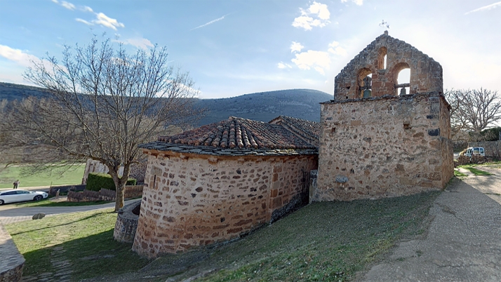 Declarada BIC la iglesia de San Bonifacio, en Espejo de Tera