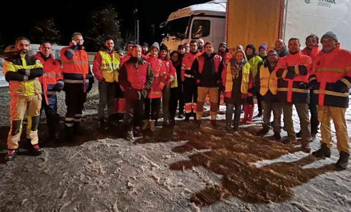 Castilla y León declara descenso a Situación 1 del PLANCAL en la provincia de Soria