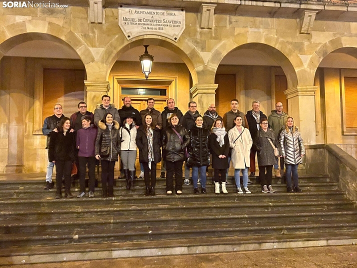 Foto y nombres: Estos son los jurados de las fiestas de San Juan 2024 (con San Miguel vacante)