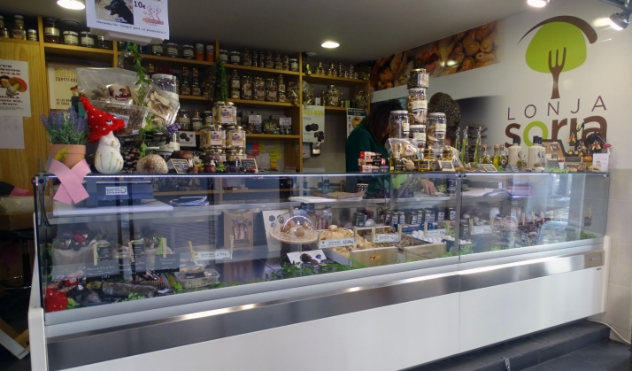 La temporada de setas continúa: ya hay marzuelos