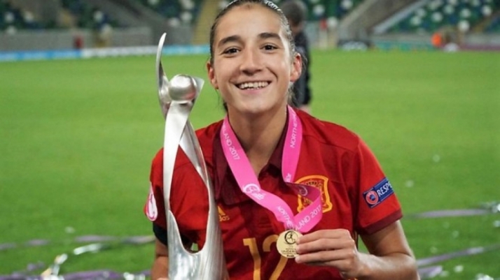 Pinares albergará un Campus de Primera gracias a Lucía Rodríguez