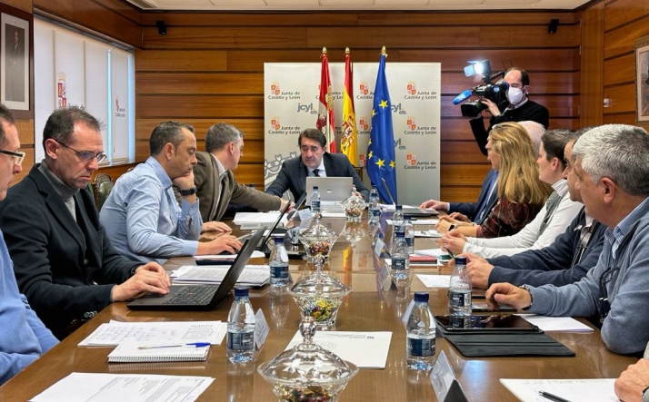 El sector forestal y de la madera de Castilla y León contará con 16 M€ para su digitalización