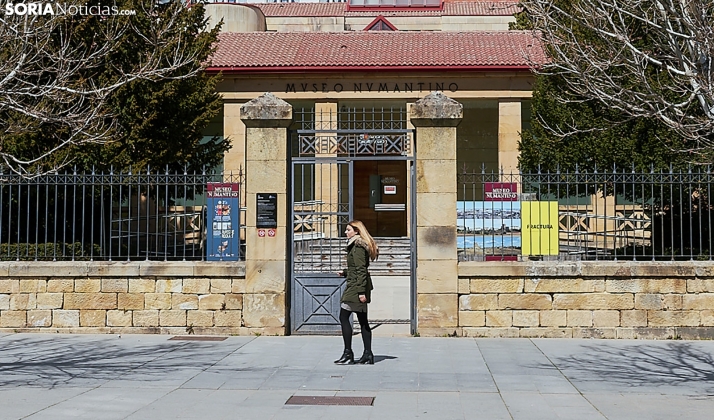 El Museo Numantino encabeza el número de visitantes en Castilla y León