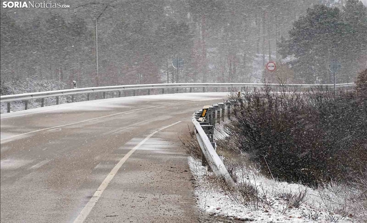 Recomendaciones ante la última fase de la operación de tráfico de Navidad en Castilla y León
