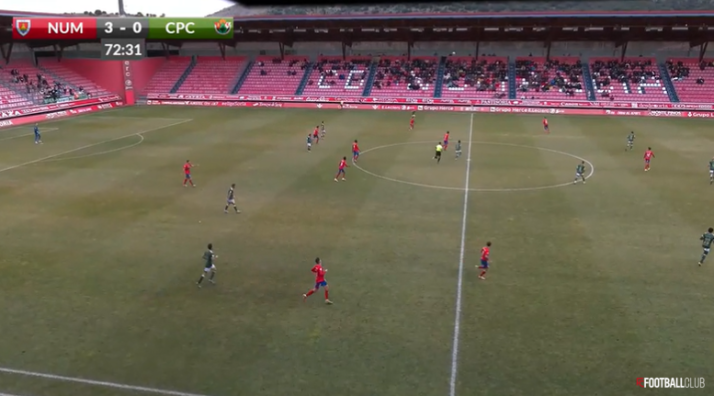 Así hemos vivido el Numancia vs Cacereño de Segunda RFEF