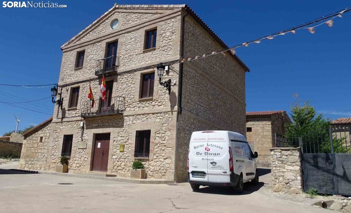 Abierto el plazo para solicitar las ayudas al comercio ambulante en la provincia de Soria