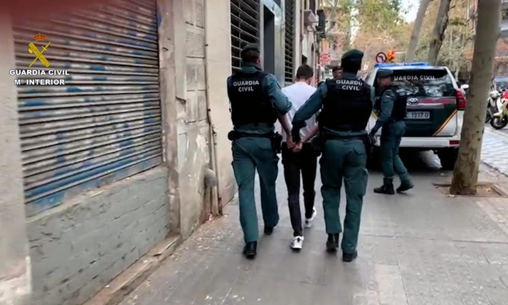 Detenidos por cometer casi 150 asaltos en viviendas del norte de España, tres en Soria