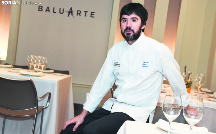 El restaurante Baluarte, entre los diez favoritos de España, según la lista TheFork