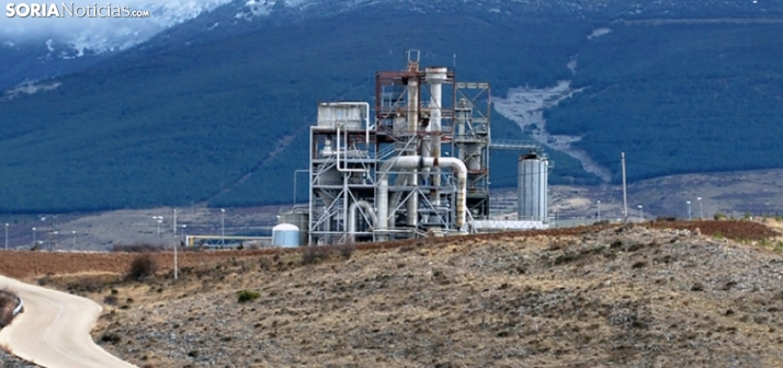 Solicitan habilitar la planta de purines de Ágreda para la producción de biogás