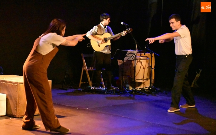 Este jueves, teatro en El Burgo