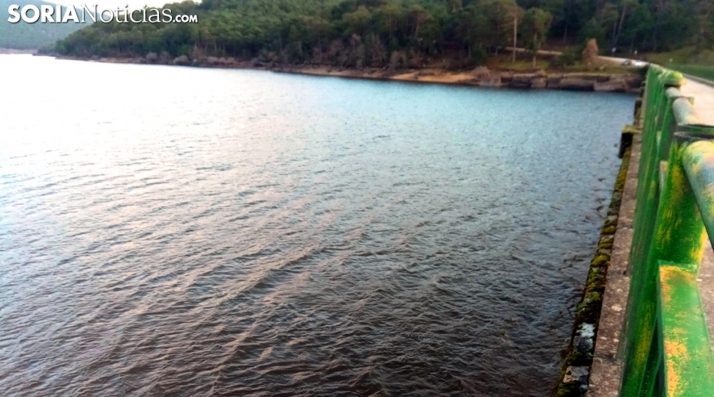Las reservas del embalse vuelven a bajar