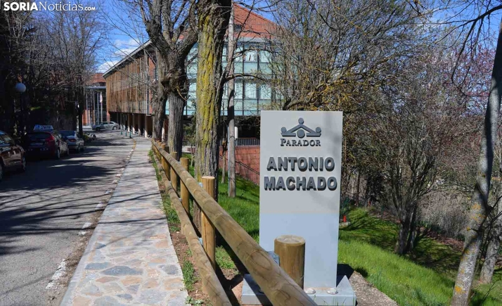 Trabajo sanciona al Parador de Soria por ‘abuso de la contratación eventual’