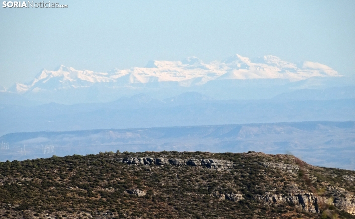 El tiempo para este domingo: Mejoran las máximas