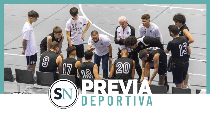 Consulta los horarios de los partidos de los principales equipos de Soria de este fin de semana