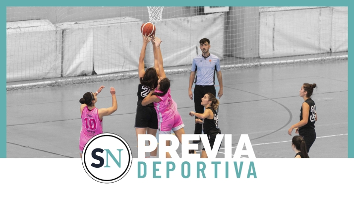 Consulta los horarios de los partidos de los principales equipos de Soria de este fin de semana