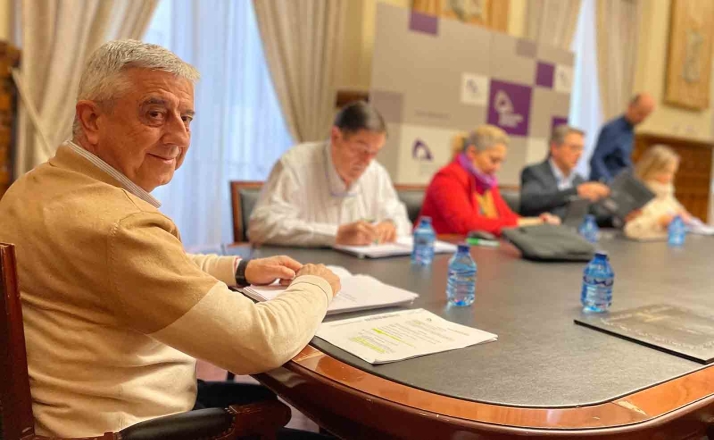 La Diputación dictamina obras incluidas en los Fondos de Cohesión por un montante que roza los 2,8 M€