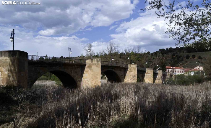 Adjudicada la tercera fase de las obras de las travesías centrada en el puente de piedra