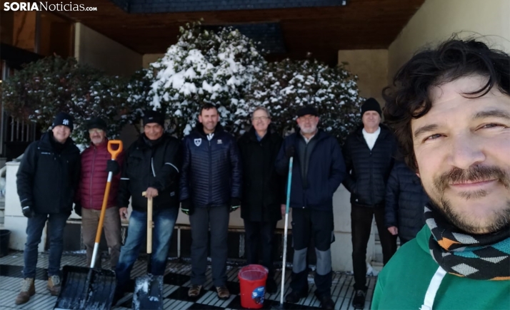 La comunidad del edificio El búnker, ejemplarizante