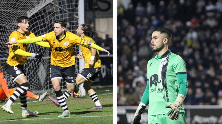 Ramiro Mayor e Iván Martínez, dos agredeños que buscan eliminar al Barcelona de la Copa: En el Reina Sofía todo es posible