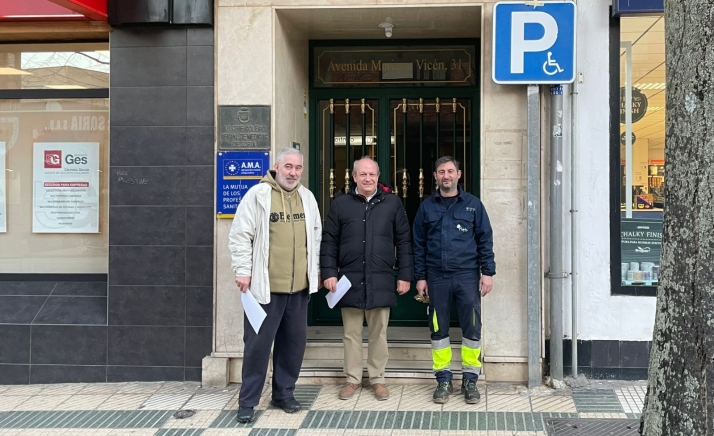 La comunidad de propietarios de Mariano Vicén 31 apuesta también por la biomasa