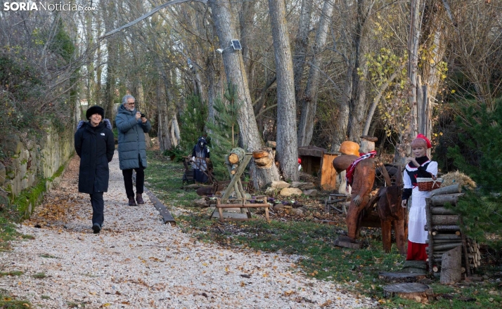 Estos son los diez ganadores de la ruta provincial de belenes