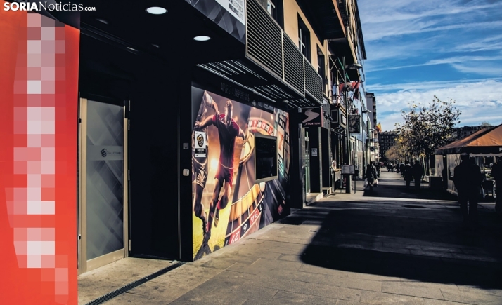 El número de locales específicos de juego, estable en Castilla y León