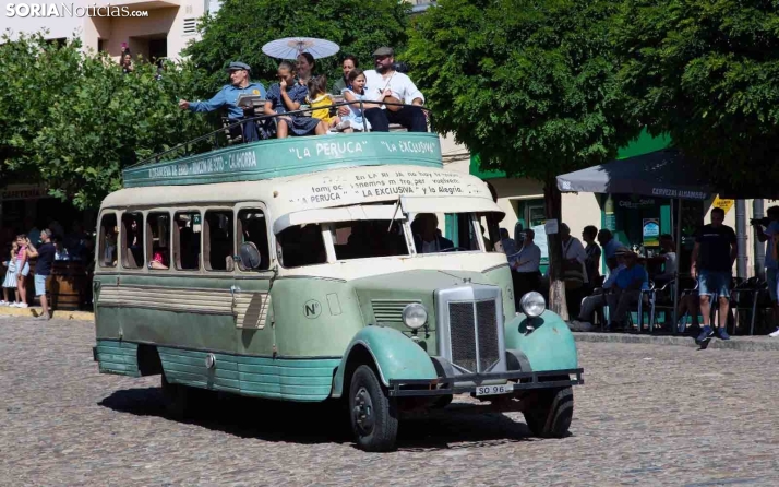 Estas son las ferias sorianas incluidas en el calendario de Castilla y León para 2024